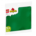 LEGO Duplo – Zelená podložka na stavanie